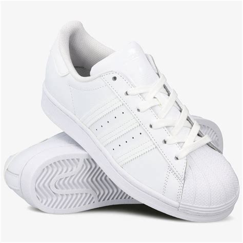 adidas superstar weiß stoff